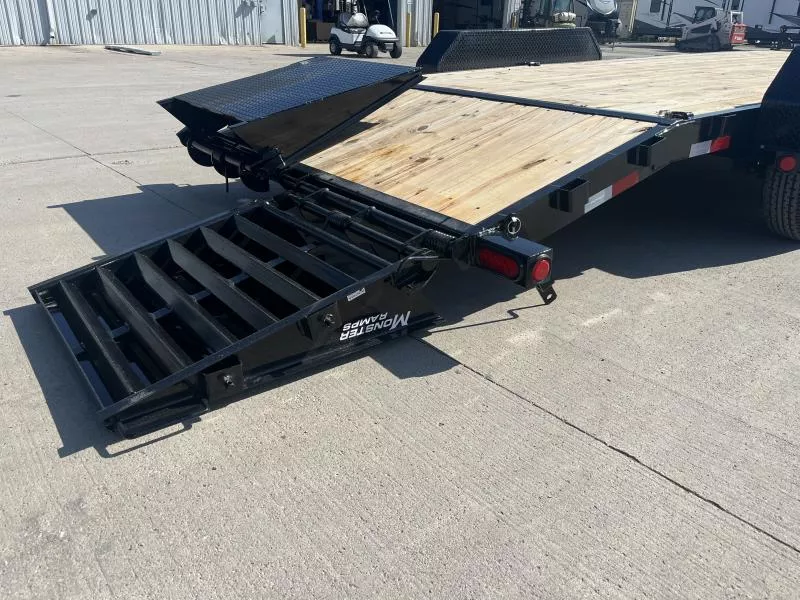 new Equipment / Flatbed Trailers PJ Trailers  for sale, in Fargo, ND Thumbnail 10