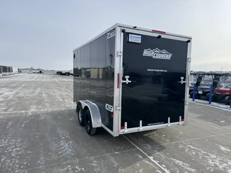 new Cargo (Enclosed) Trailers High Country  for sale, in Fargo, ND Thumbnail 5