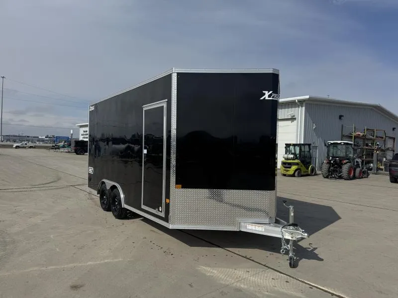 2026 High Country 8.5'X16' Enclosed Car Trailer