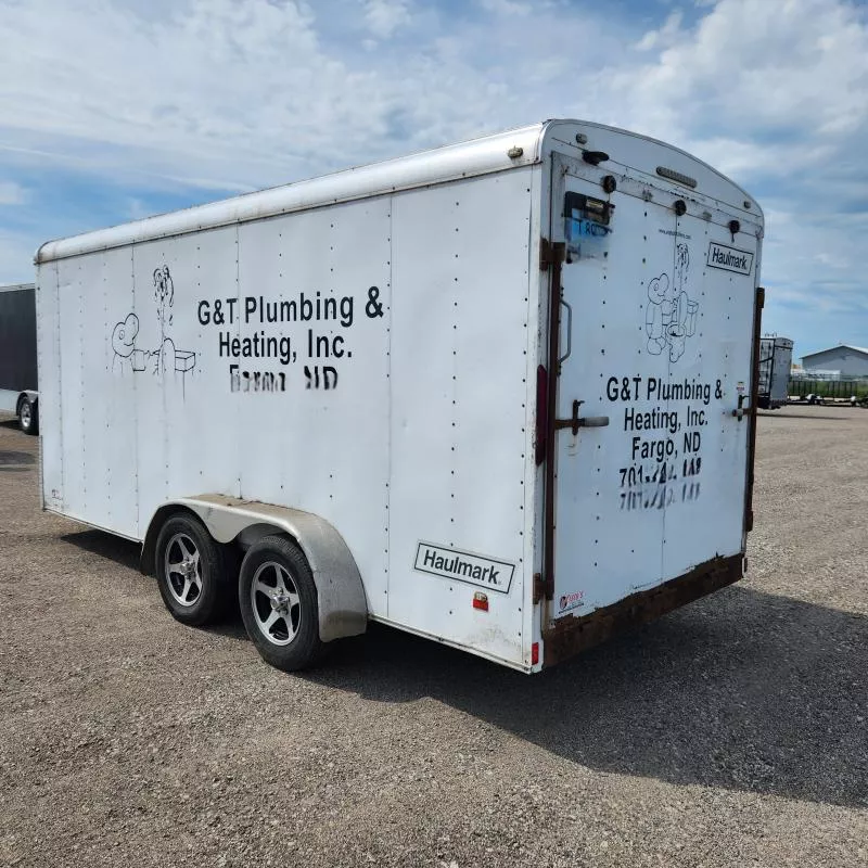 used Cargo (Enclosed) Trailers Haulmark  for sale, in Fargo, ND Thumbnail 5