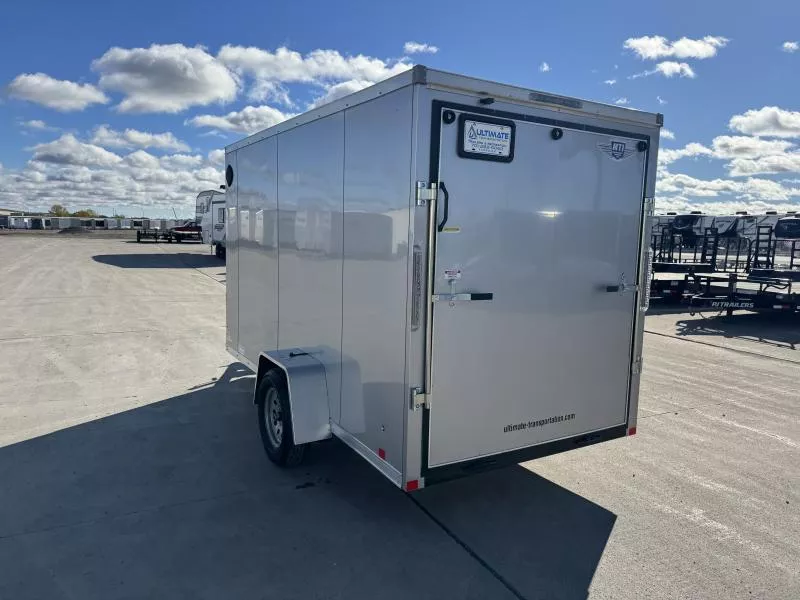 new Cargo (Enclosed) Trailers MTI Trailers  for sale, in Fargo, ND Thumbnail 5