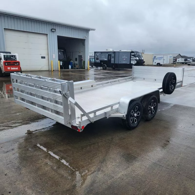 used Utility Trailers Bear Track  for sale, in Fargo, ND Thumbnail 3