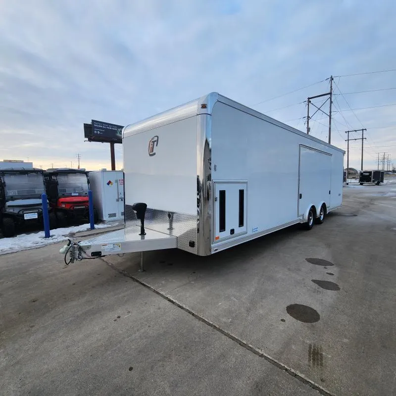 used Cargo (Enclosed) Trailers InTech  for sale, in Fargo, ND Thumbnail 5