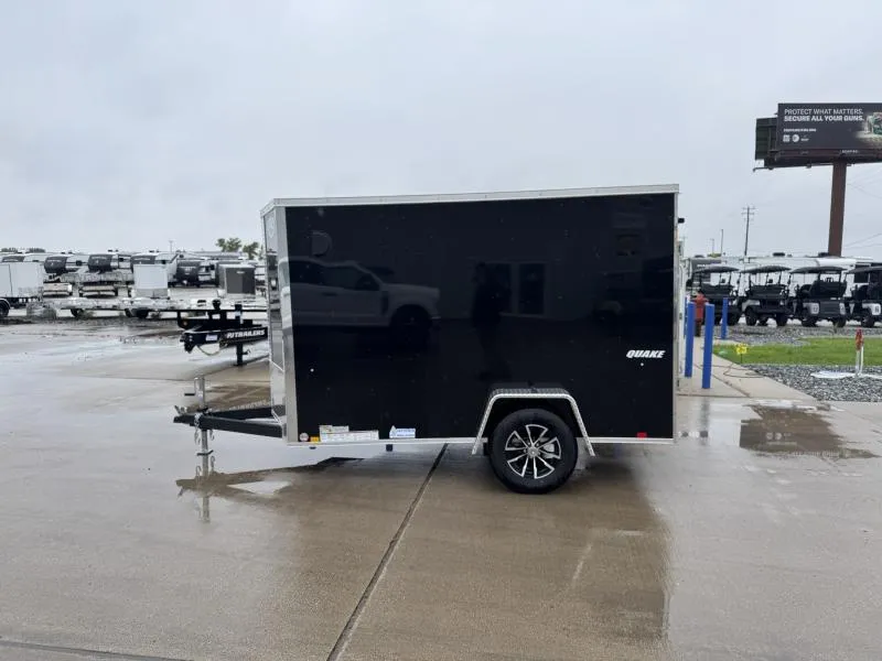 new Cargo (Enclosed) Trailers Impact Trailers  for sale, in Fargo, ND Thumbnail 4