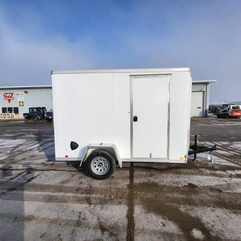 new Cargo (Enclosed) Trailers MTI Trailers  for sale, in Fargo, ND Thumbnail 2