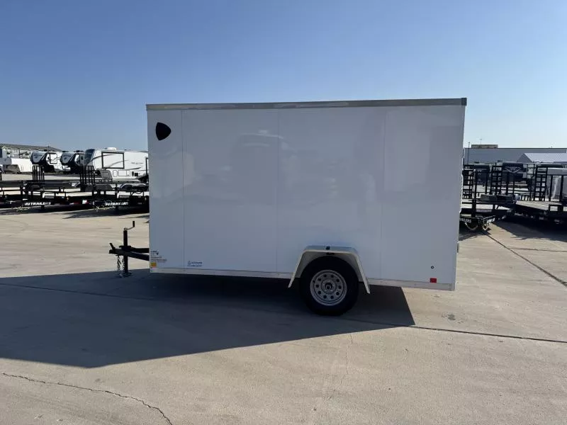 new Cargo (Enclosed) Trailers MTI Trailers  for sale, in Fargo, ND Thumbnail 6
