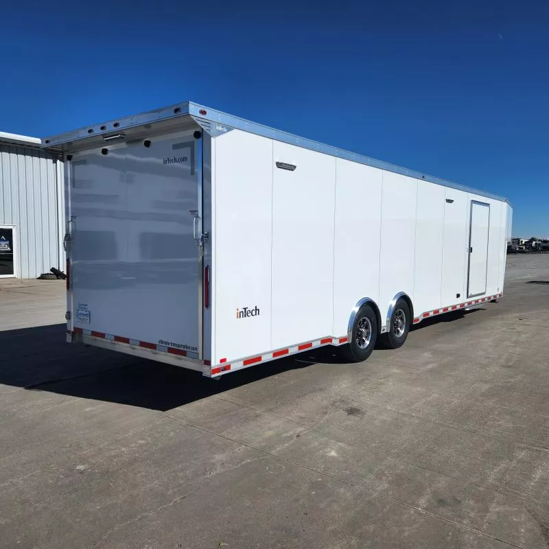 new Car Haulers / Racing Trailers InTech  for sale, in Fargo, ND Thumbnail 3