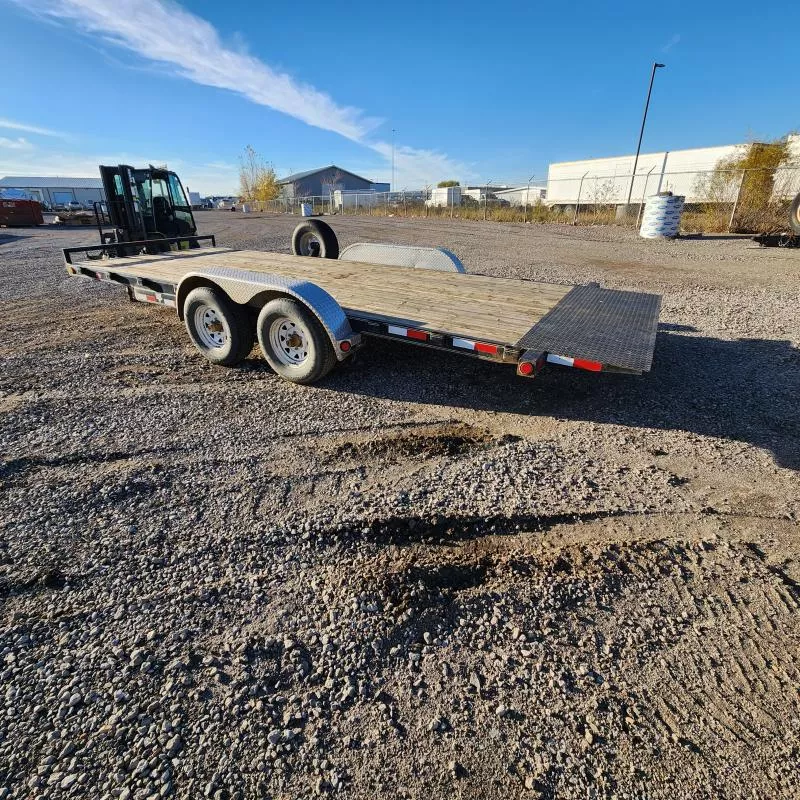 used Tilt Trailers PJ Trailers  for sale, in Fargo, ND Thumbnail 5