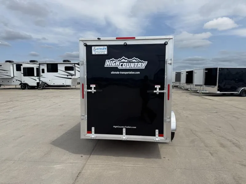 new Cargo (Enclosed) Trailers High Country  for sale, in Fargo, ND Thumbnail 4