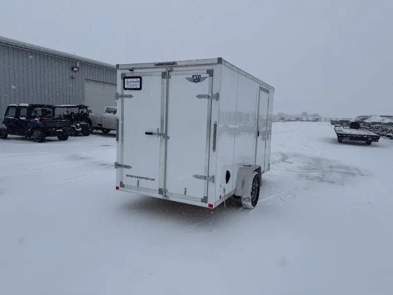new Cargo (Enclosed) Trailers MTI Trailers  for sale, in Fargo, ND Thumbnail 3
