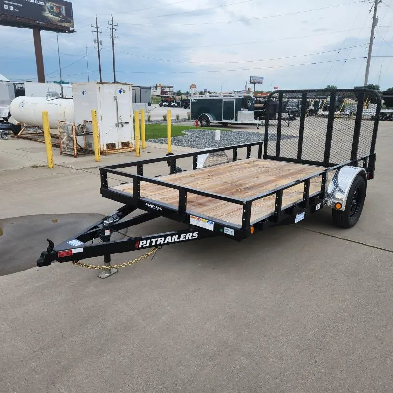 new Utility Trailers PJ Trailers  for sale, in Fargo, ND Thumbnail 7