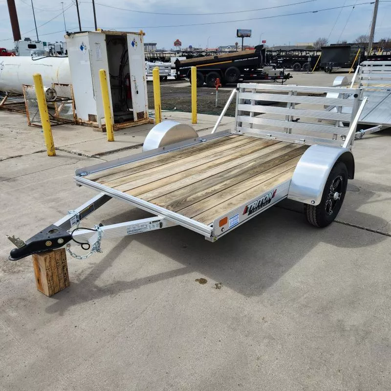 new Utility Trailers Triton Trailers  for sale, in Fargo, ND Thumbnail 7