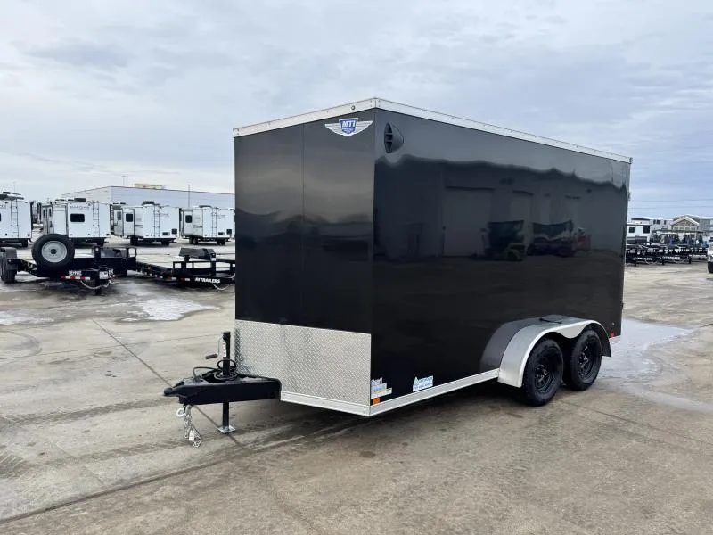 new Cargo (Enclosed) Trailers MTI Trailers  for sale, in Fargo, ND Thumbnail 7