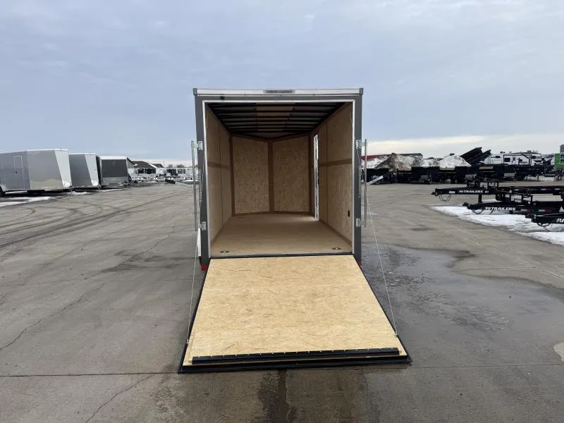 new Cargo (Enclosed) Trailers MTI Trailers  for sale, in Fargo, ND Thumbnail 9