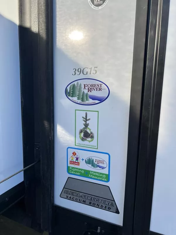 new Toy Haulers Forest River XLR Nitro for sale, in Fargo, ND Thumbnail 18