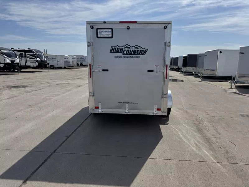 new Cargo (Enclosed) Trailers High Country  for sale, in Fargo, ND Thumbnail 4