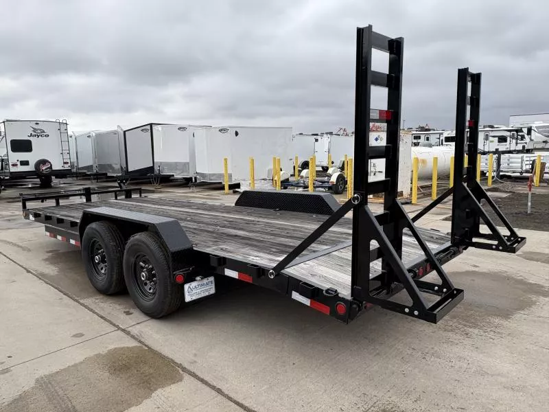 new Equipment / Flatbed Trailers PJ Trailers  for sale, in Fargo, ND Thumbnail 2