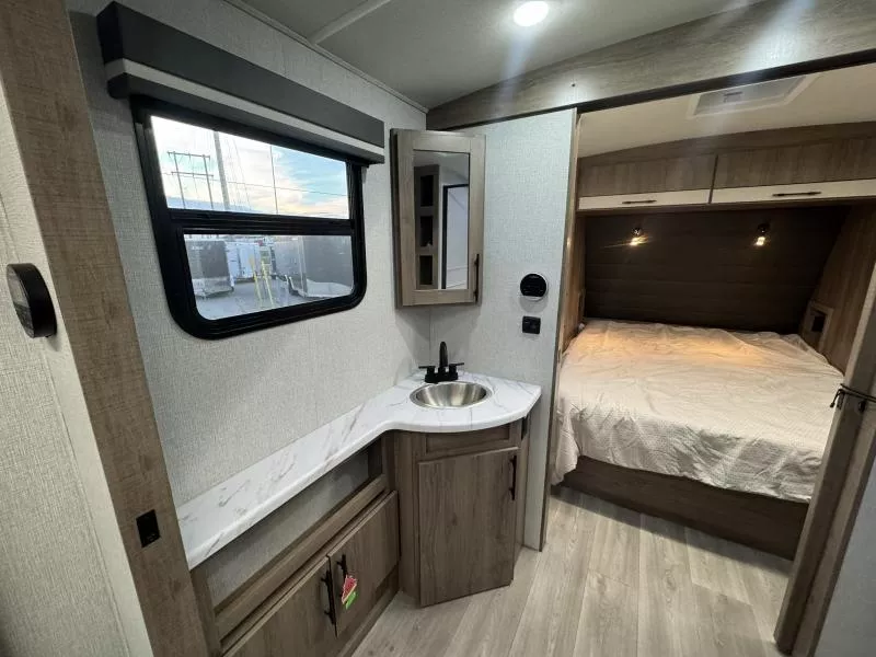 used Travel Trailers Grand Design RV Imagine for sale, in Fargo, ND Thumbnail 35