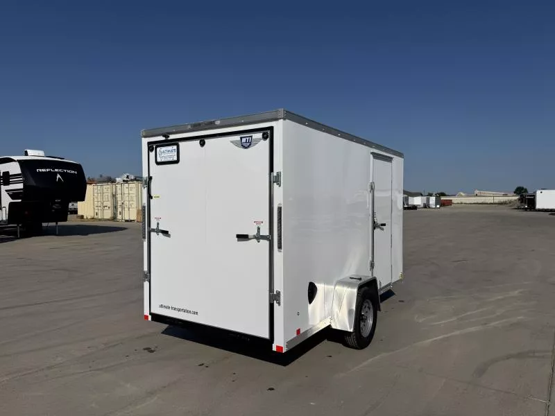 new Cargo (Enclosed) Trailers MTI Trailers  for sale, in Fargo, ND Thumbnail 3
