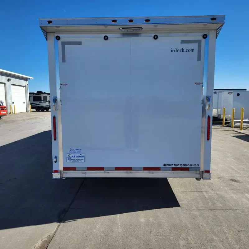 new Car Haulers / Racing Trailers InTech  for sale, in Fargo, ND Thumbnail 4