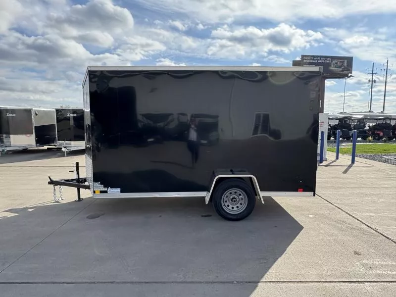 new Cargo (Enclosed) Trailers MTI Trailers  for sale, in Fargo, ND Thumbnail 6