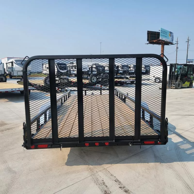 new Utility Trailers PJ Trailers  for sale, in Fargo, ND Thumbnail 4