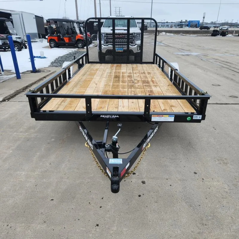 new Utility Trailers PJ Trailers  for sale, in Fargo, ND Thumbnail 8