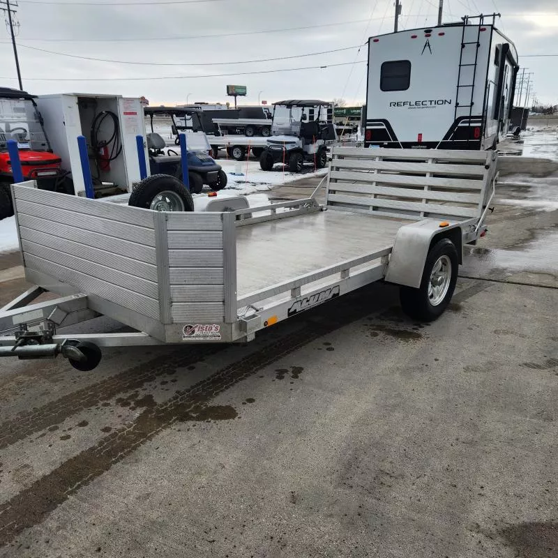 used Utility Trailers Aluma  for sale, in Fargo, ND Thumbnail 7