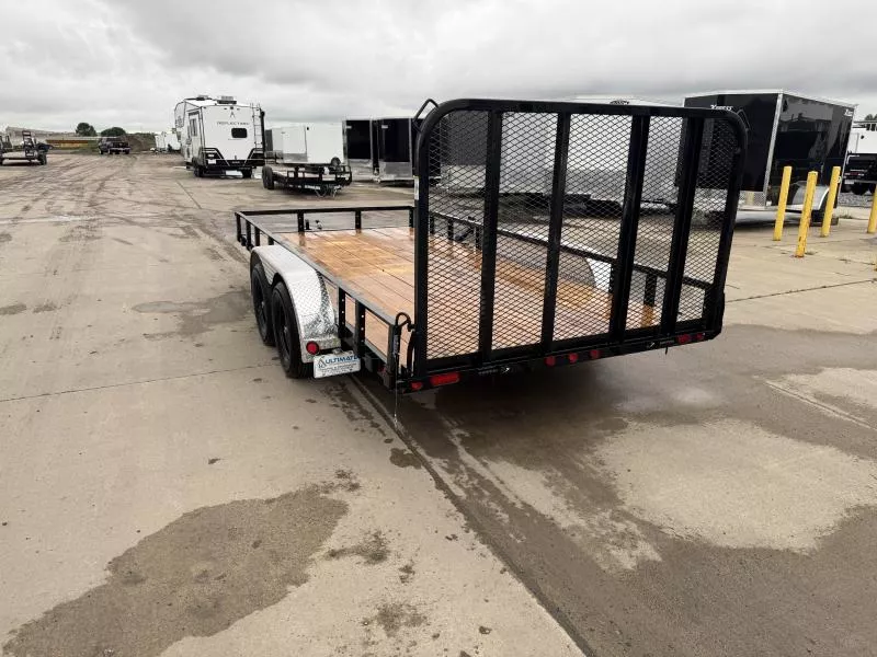 new Utility Trailers PJ Trailers  for sale, in Fargo, ND Thumbnail 5