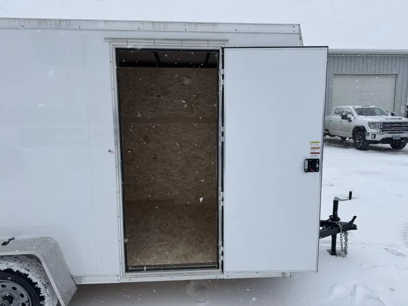 new Cargo (Enclosed) Trailers MTI Trailers  for sale, in Fargo, ND Thumbnail 9