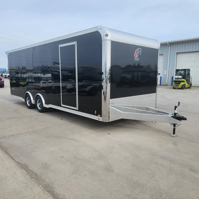 2026 InTech 8.5'X24' Enclosed Trailer