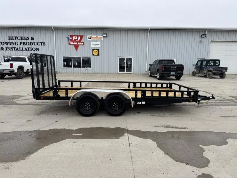 new Utility Trailers PJ Trailers  for sale, in Fargo, ND Thumbnail 2