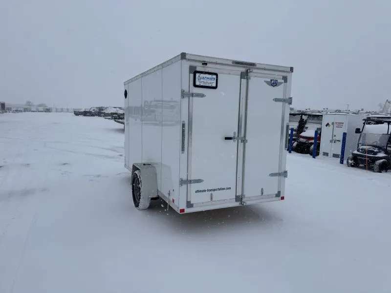 new Cargo (Enclosed) Trailers MTI Trailers  for sale, in Fargo, ND Thumbnail 6