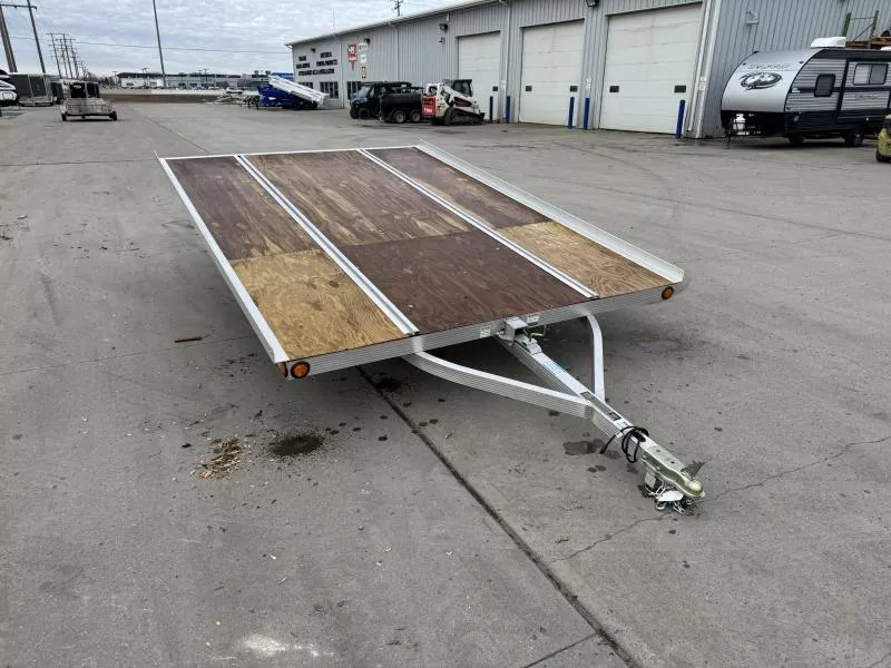 2025 Triton Trailers 101"X12' Snowmobile Tilt