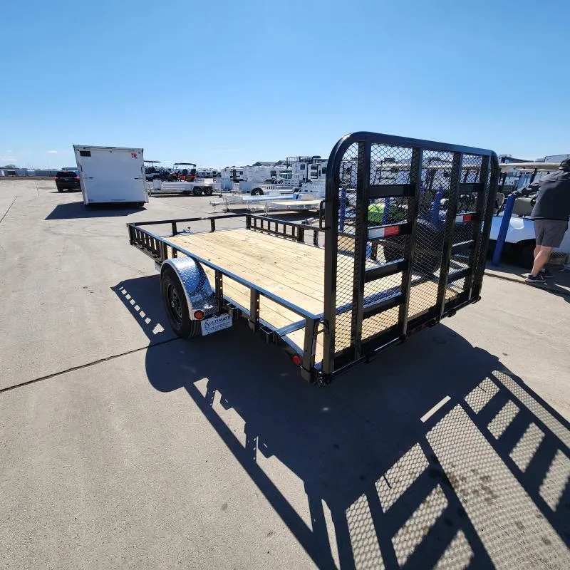 new Utility Trailers PJ Trailers  for sale, in Fargo, ND Thumbnail 4