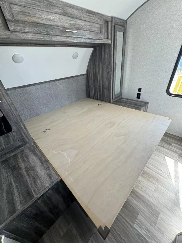 used Toy Haulers Forest River Salem FSX Platinum for sale, in Fargo, ND Thumbnail 20