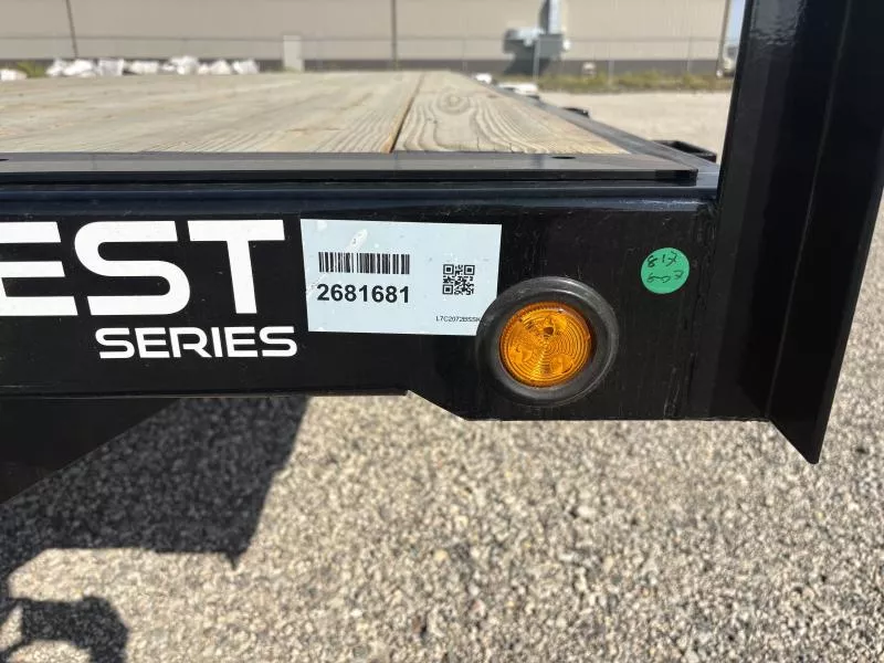 new Equipment / Flatbed Trailers PJ Trailers  for sale, in Fargo, ND Thumbnail 10