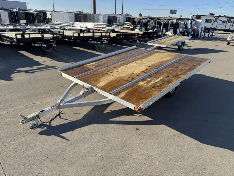 new Snowmobile Trailers Triton Trailers  for sale, in Fargo, ND Thumbnail 7