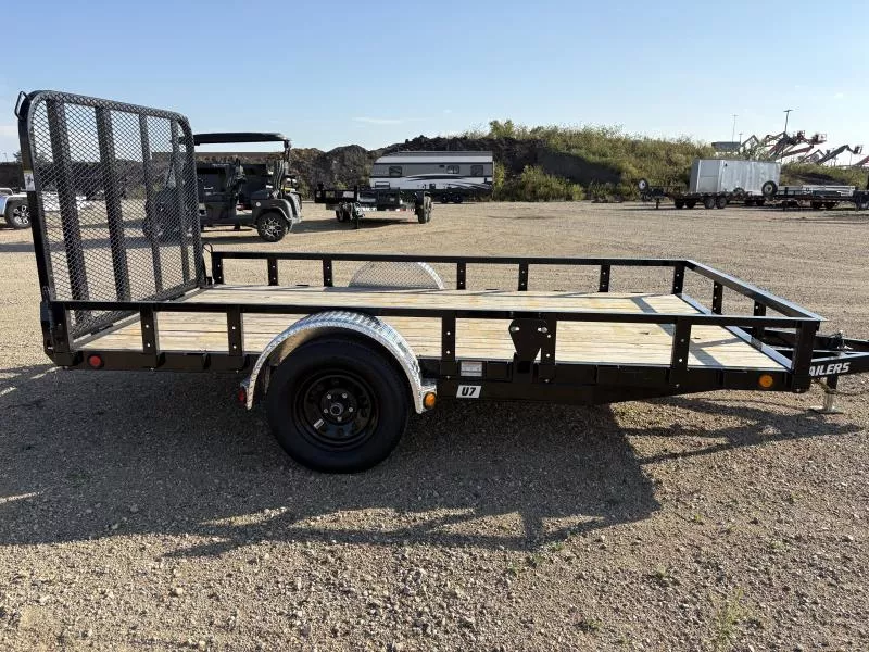 new Utility Trailers PJ Trailers  for sale, in Fargo, ND Thumbnail 2