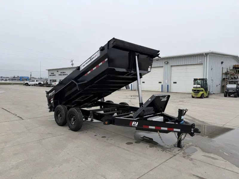 new Dump Trailers PJ Trailers  for sale, in Fargo, ND Thumbnail 5