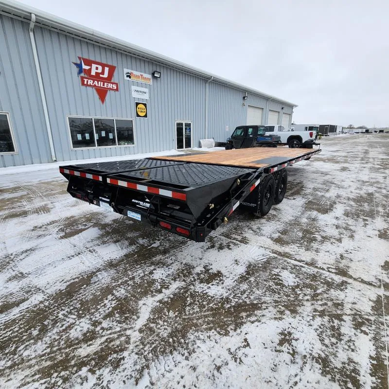 new Equipment / Flatbed Trailers Southland Trailers  for sale, in Fargo, ND Thumbnail 3