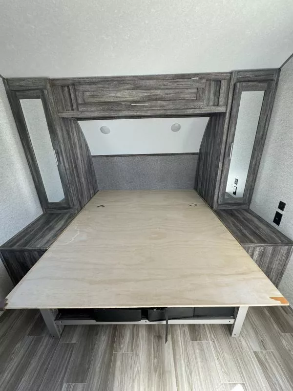 used Toy Haulers Forest River Salem FSX Platinum for sale, in Fargo, ND Thumbnail 30