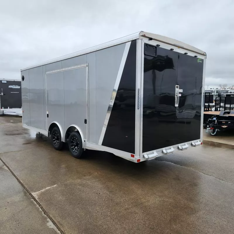 new Cargo (Enclosed) Trailers NEO Trailers  for sale, in Fargo, ND Thumbnail 5