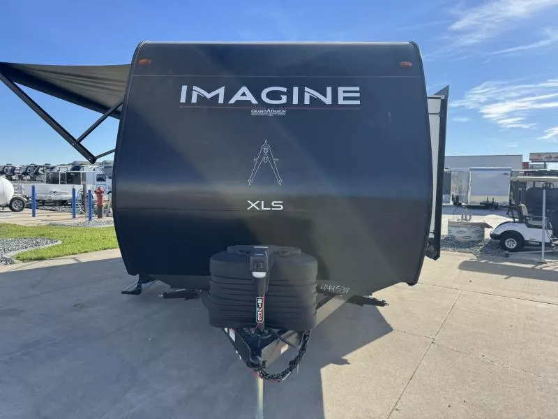 new Travel Trailers Grand Design RV  for sale, in Fargo, ND Thumbnail 8