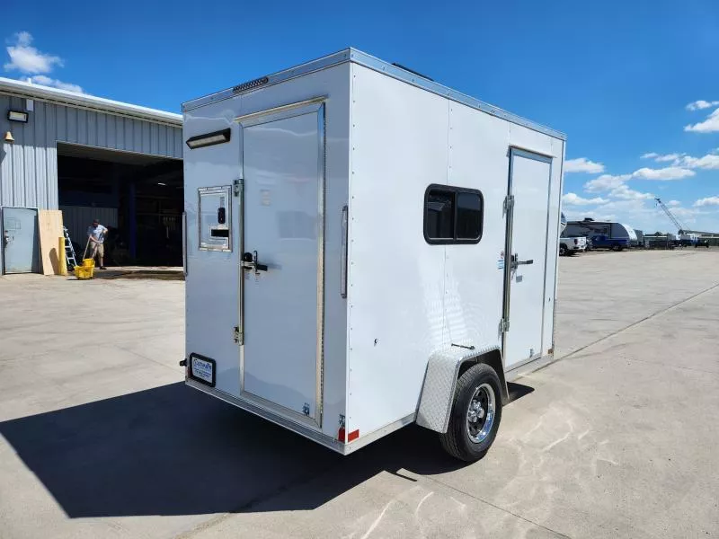 new Cargo (Enclosed) Trailers Impact Trailers  for sale, in Fargo, ND Thumbnail 3