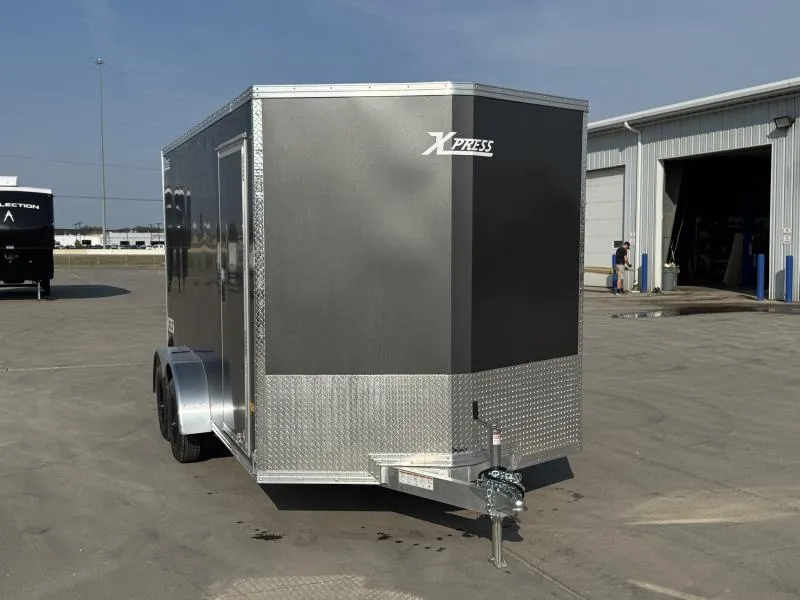 2026 High Country 7'X14' Enclosed Trailer