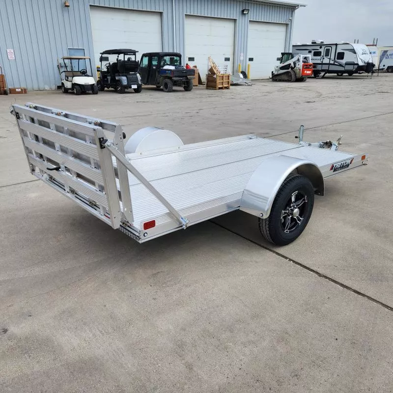 new Utility Trailers Triton Trailers  for sale, in Fargo, ND Thumbnail 3