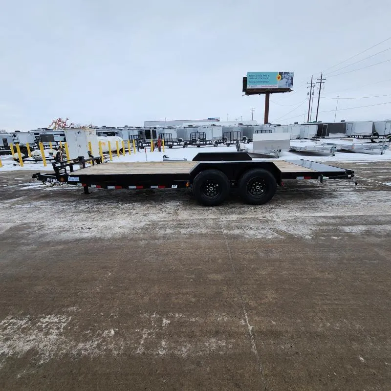 new Equipment / Flatbed Trailers PJ Trailers  for sale, in Fargo, ND Thumbnail 6