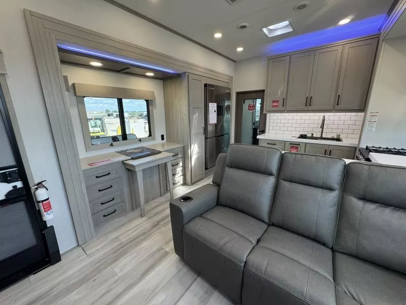 new Toy Haulers Grand Design RV Grand Design for sale, in Fargo, ND Thumbnail 35