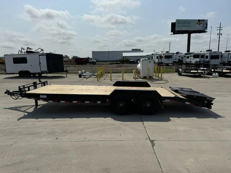 new Equipment / Flatbed Trailers PJ Trailers  for sale, in Fargo, ND Thumbnail 6